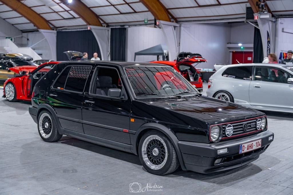 Volkswagen golf mk2 GTI 8V '92, 5 portes, Essence, Verrouillage central, Achat