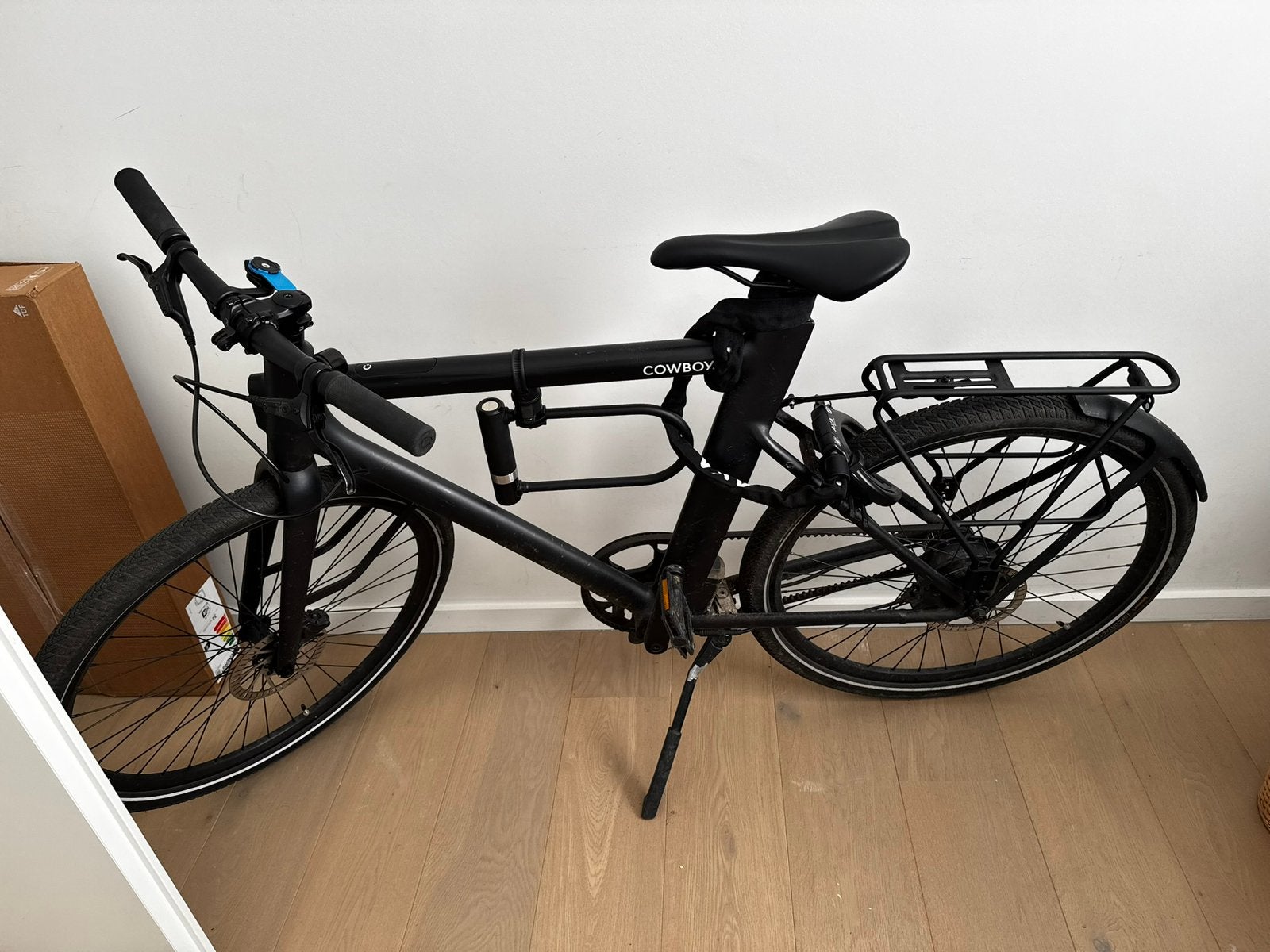 Cowboy v2, Fietsen en Brommers, Ophalen, Gebruikt, Cowboy