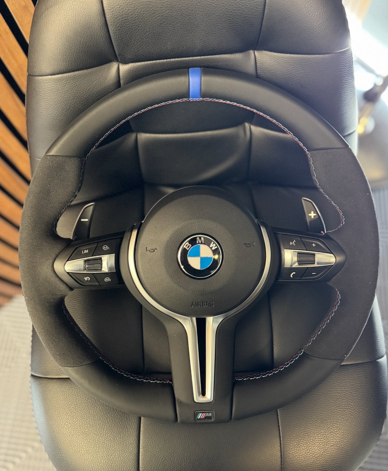BMW F10/F11 M packet stuur Volant 5/6/7 SERIE, Enlèvement, BMW
