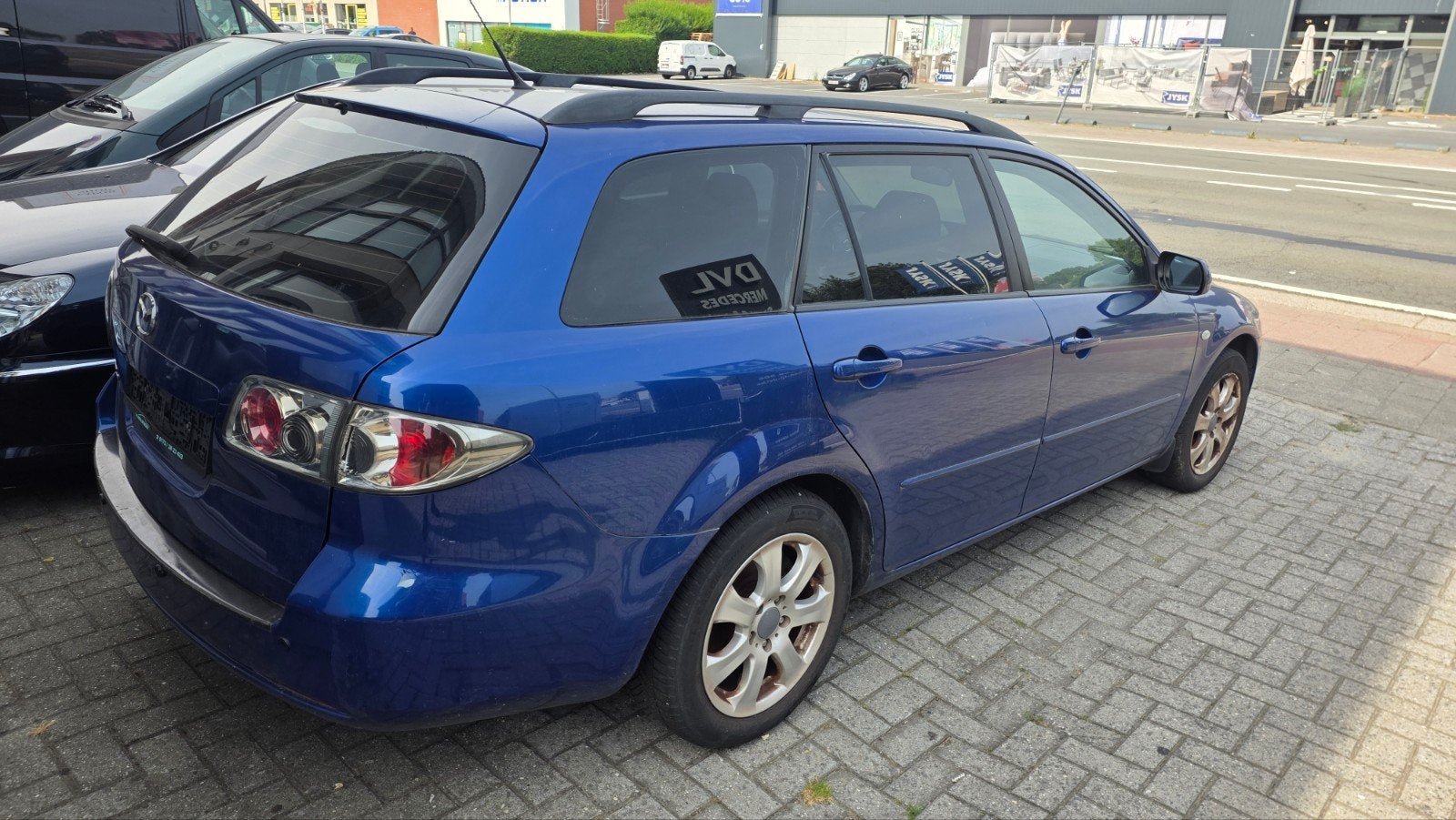 mazda, Autos, Achat, Particulier, Euro 4, 1798 cm³