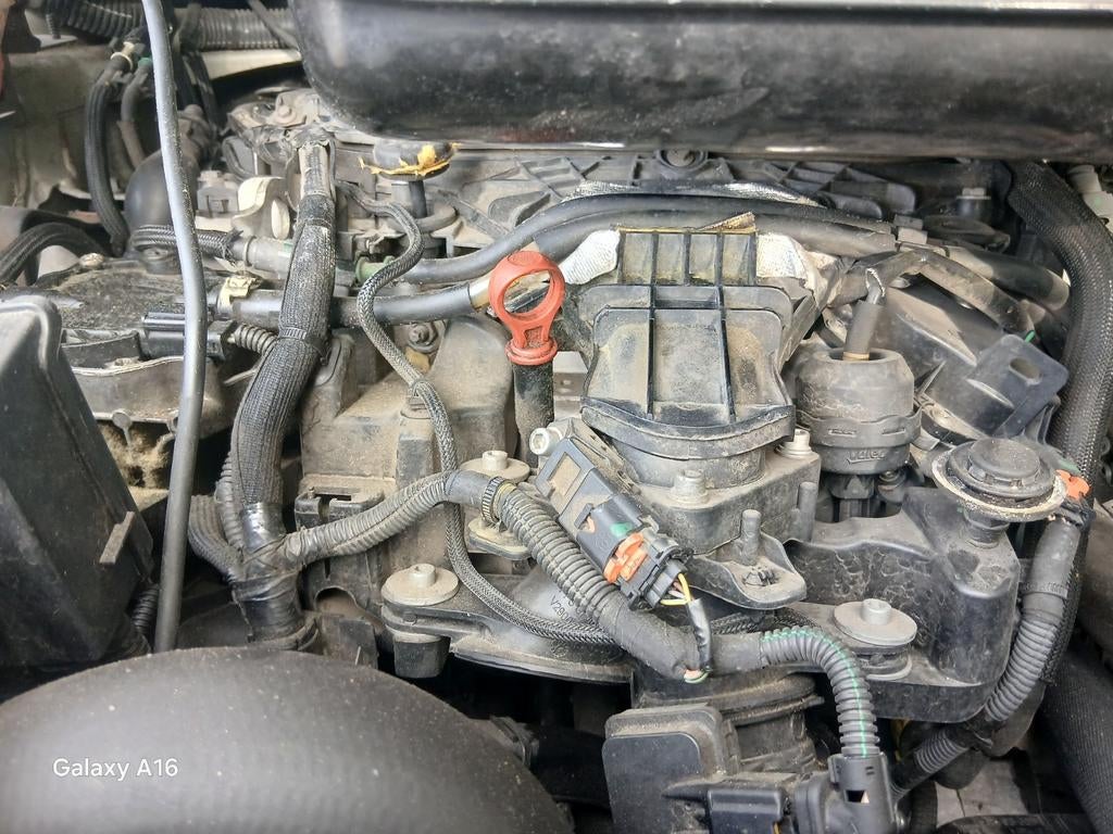 Citroën Jumpy Fiat scudo Peugeot expert 2l hdi 94kw motor, Ophalen, Citroën