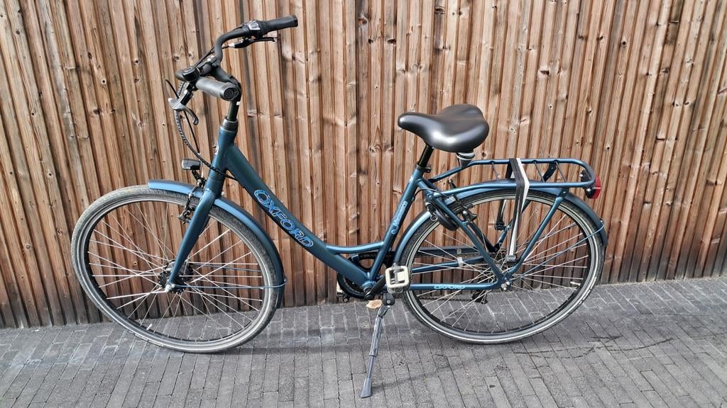 Fiets, Ophalen
