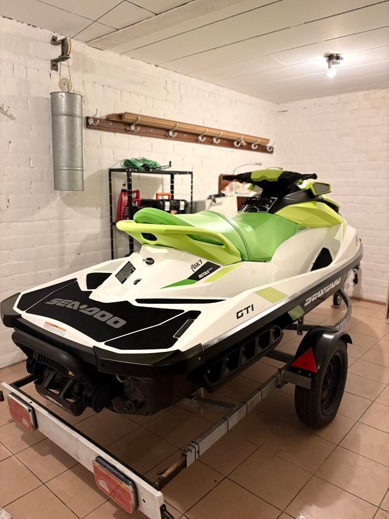 Seadoo 130 Gti, Enlèvement ou Envoi, Comme neuf