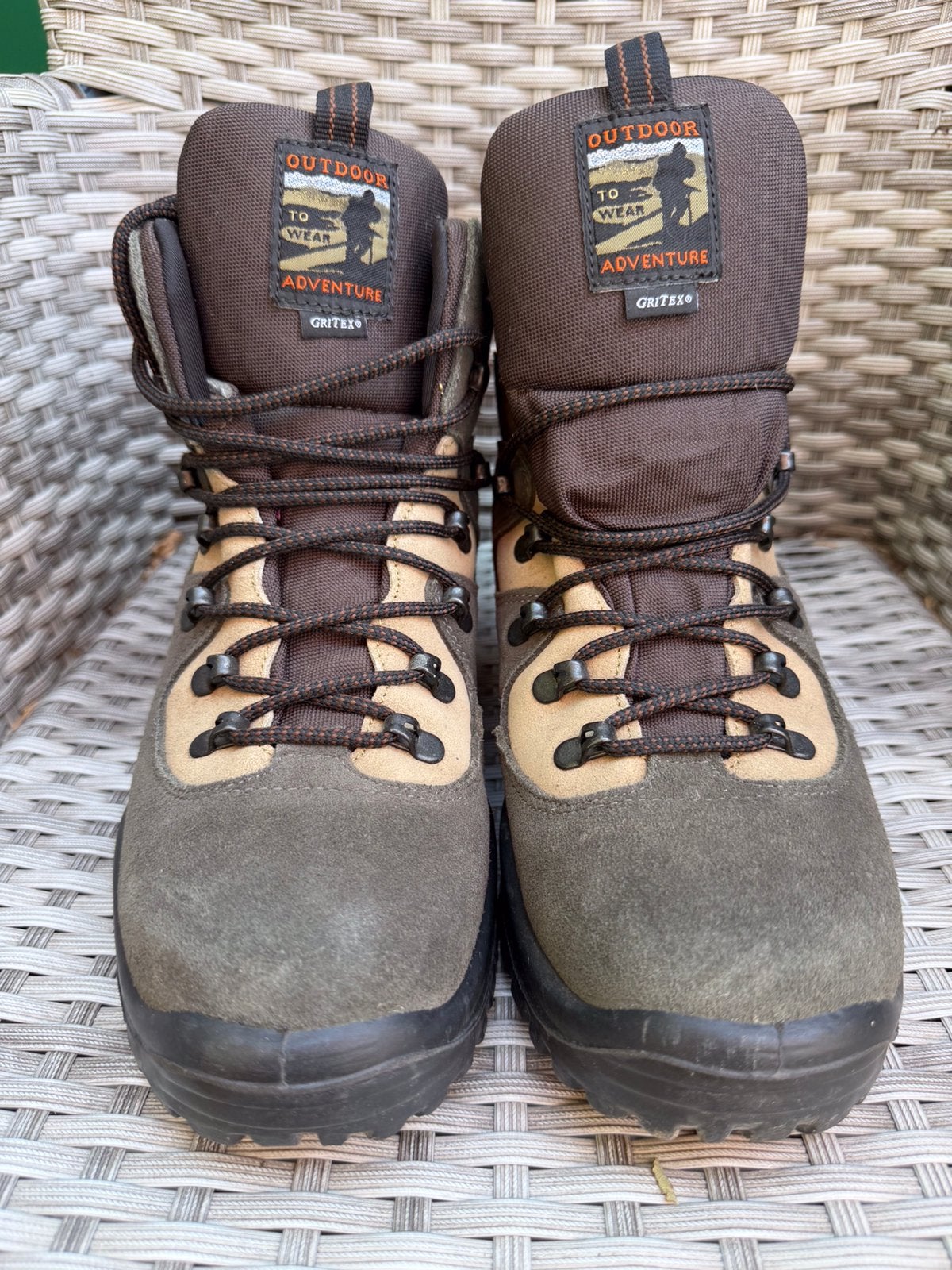 Grisport, Ophalen, Zo goed als nieuw, Schoenen