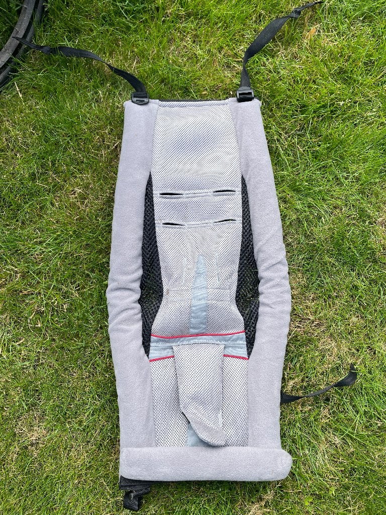 Thule babyswing fietskar, Fietsen en Brommers, Ophalen, Zo goed als nieuw, Kinderkar, Thule xt