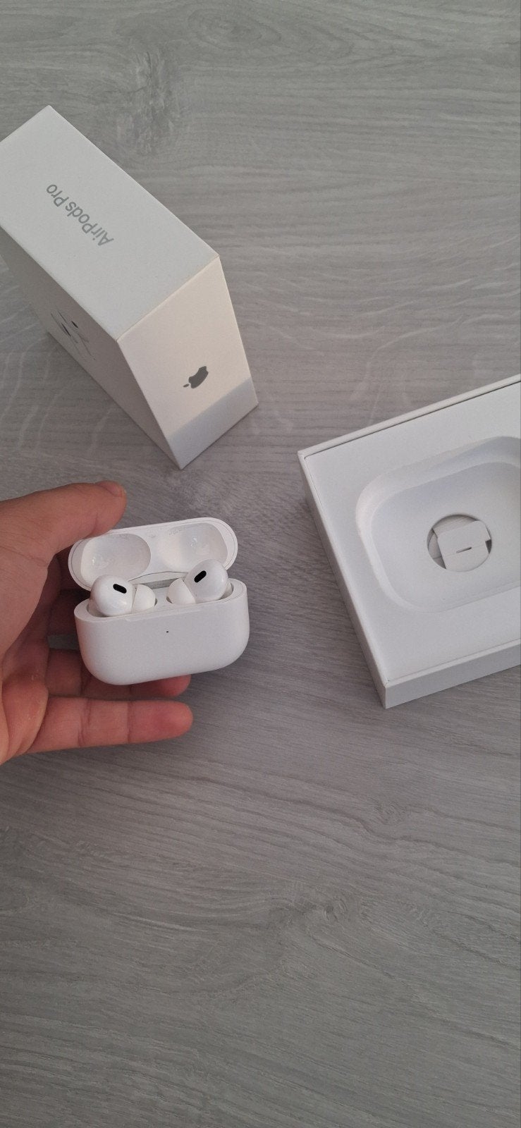 Apple AirPods Pro (2e generatie), Télécoms, Enlèvement, Apple