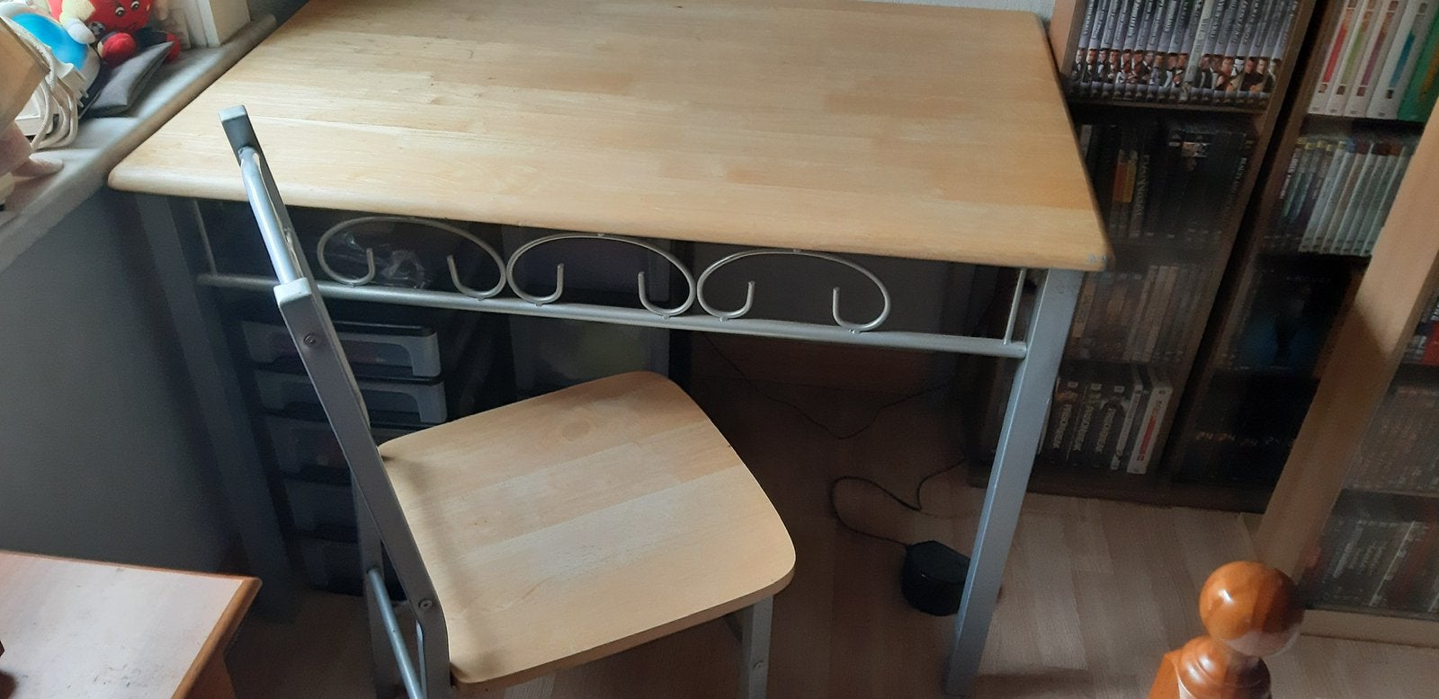 Tafel, Huis en Inrichting, Bureaus, Ophalen, Gebruikt