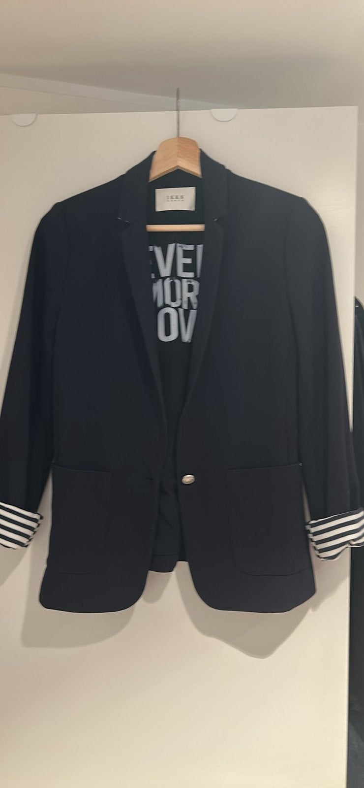 Veste IKKS, Vêtements | Femmes, Enlèvement, Comme neuf, Bleu