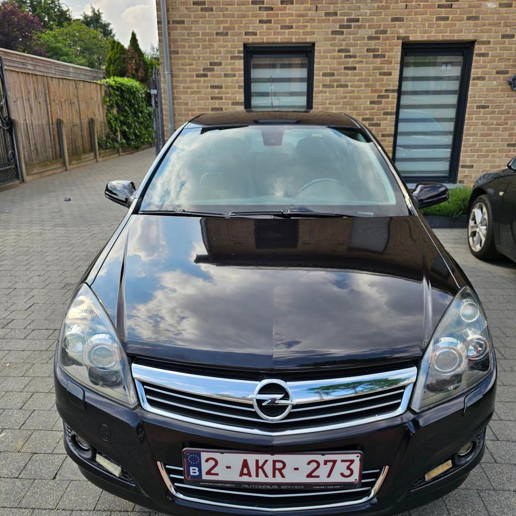 Opel Astra 1.6i benzine gekeurd voor verkoop, Autos, Achat, Entreprise, Carnet d'entretien, 1595 cm³