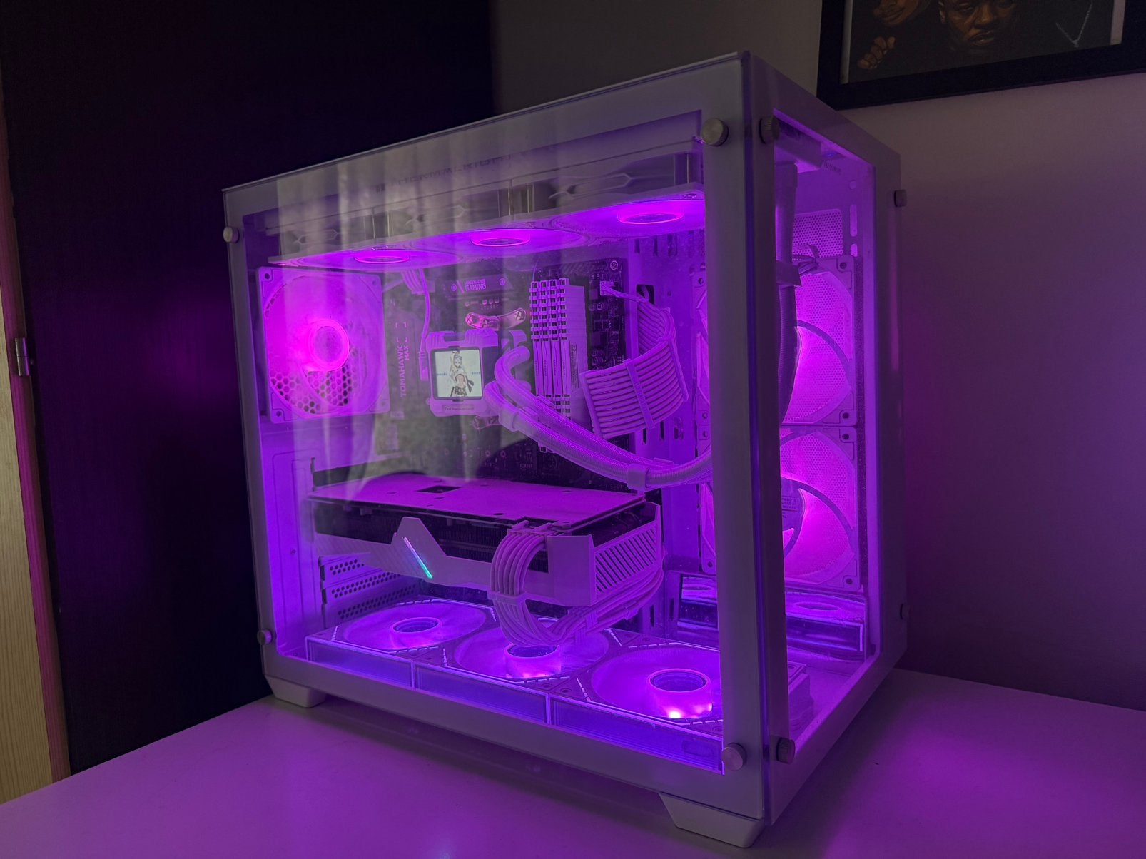 Gaming pc, Computers en Software, Ophalen, Gebruikt, 32 GB, Gaming