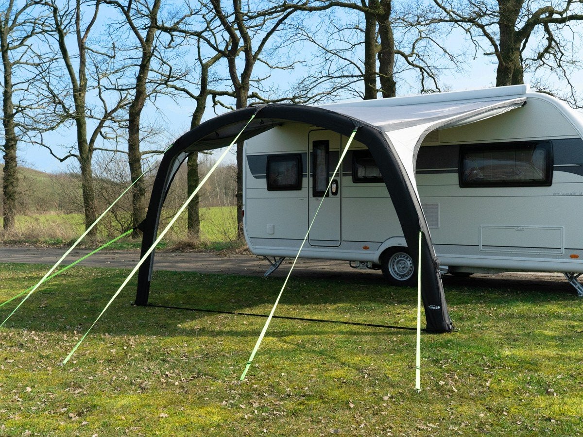 Obelink Sunroof 330 Cooldark luifel met zijwanden, Caravans en Kamperen, Tenten, Ophalen