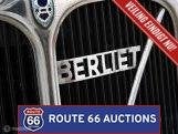 Berliet Dauphine | 1935 | Route 66 Auctions, Autres marques, Achat, Entreprise, Boîte manuelle