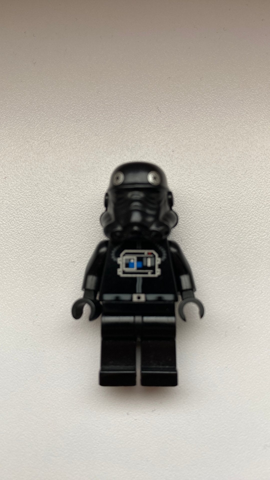 Lego TIE Fighter Pilot, Ophalen, Zo goed als nieuw
