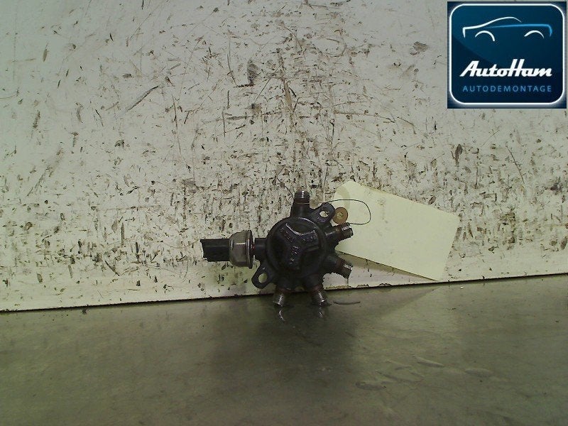 RAMPE D'INJECTION Renault Megane II (BM / CM), Utilisé, Renault