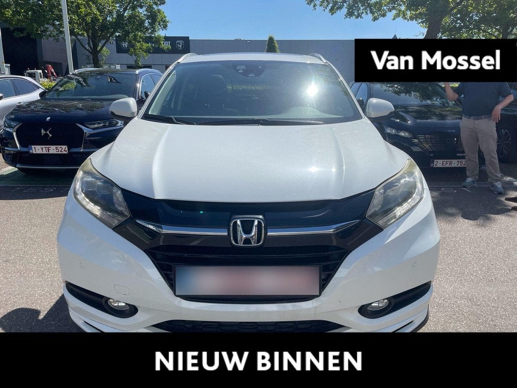 Honda HR-V 1.5 i-VTEC CVT Elegance, Auto's, Honda, Stof, Euro 6, 5 zetels, 1000 kg