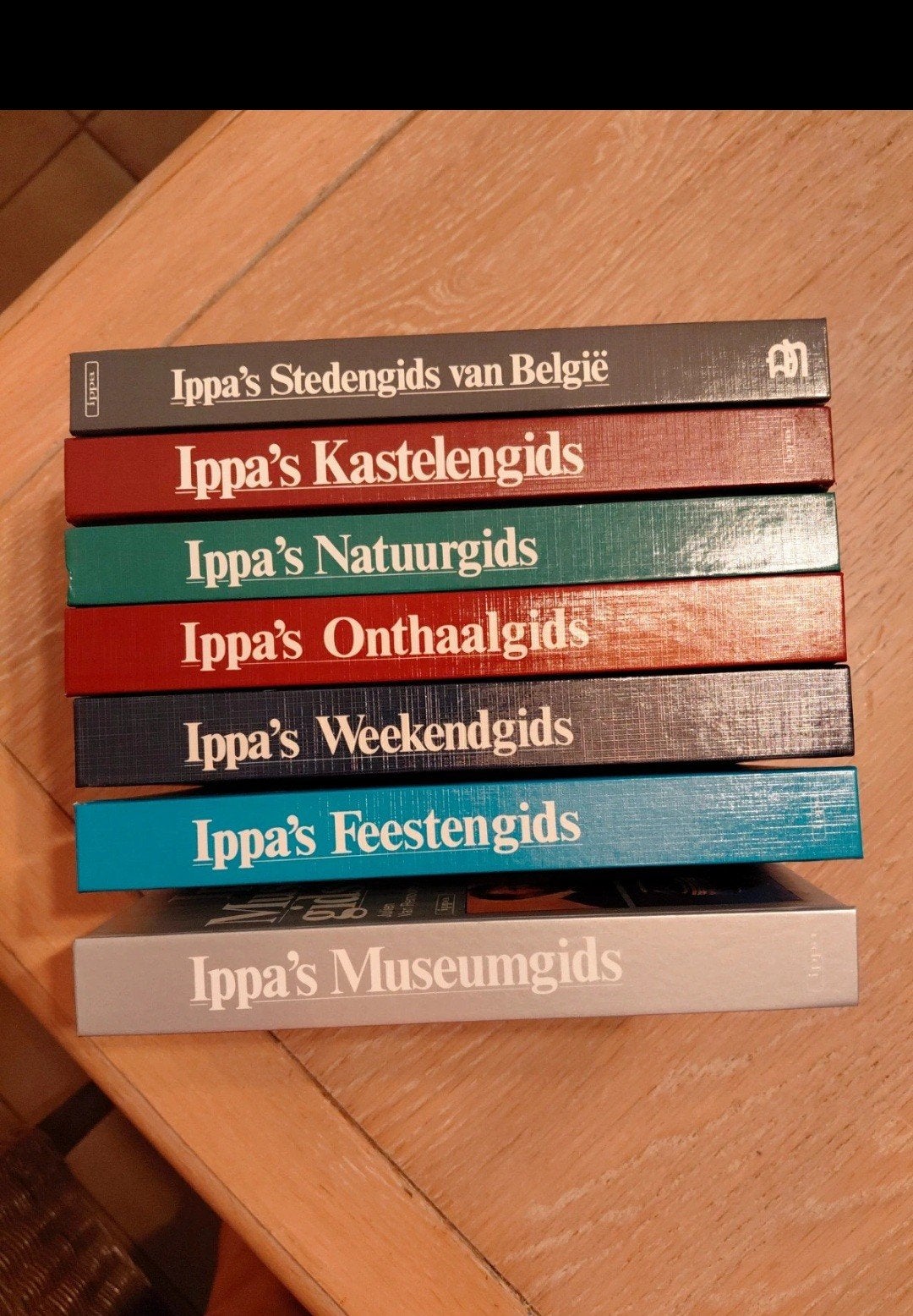 Ippa’s gidsen, Livres, Enlèvement ou Envoi, Comme neuf, Autres marques