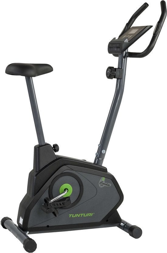 Vélo d'exercice Tunturi Cardio Fit B30 (état neuf), Enlèvement, Comme neuf, Vélo d'appartement