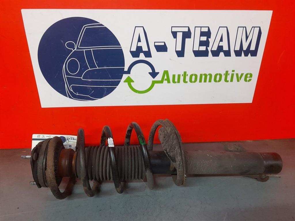 AMORTISSEUR OU ABSORBEUR DE CHOC AVANT GAUCHE (|2T1418K001BK, Utilisé, Ford