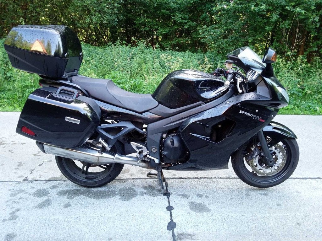 triumph - sprint 1050 gt - Motorfiets, Bedrijf, Overig