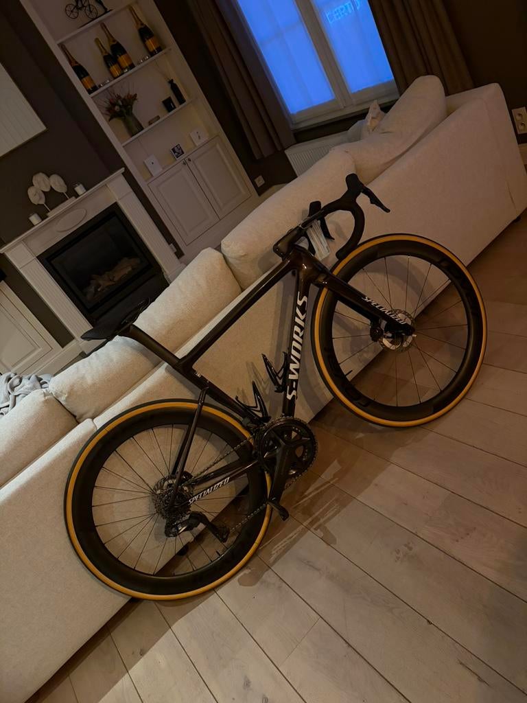 Sworks Sl8, Enlèvement ou Envoi, Comme neuf