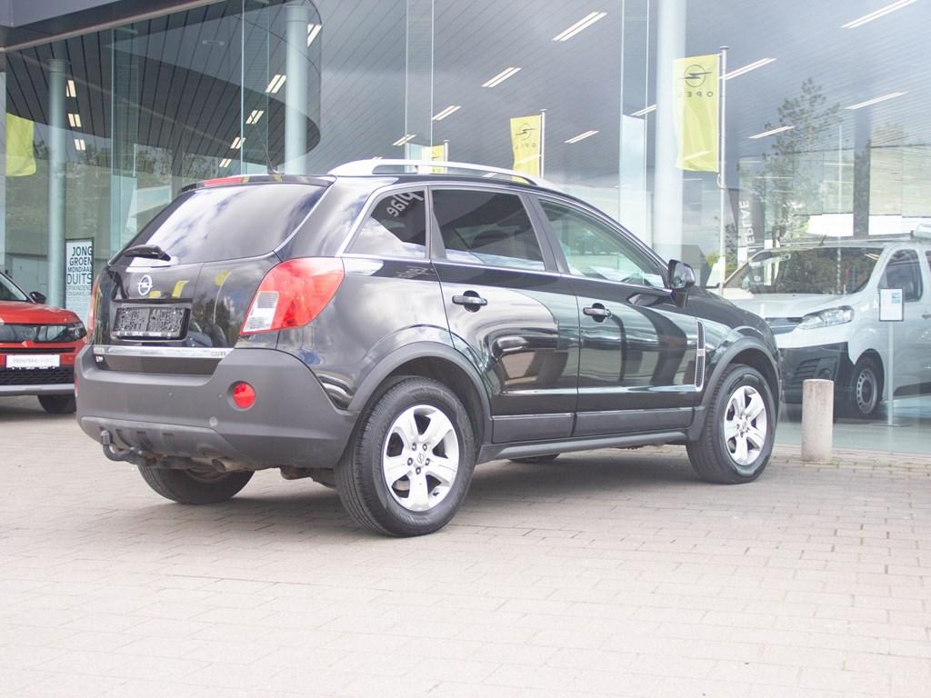 Opel Antara ULTIMATE 2.0 CDTI 170PK|GPS|ZETELVERWARMING|, Autos, Achat, Euro 6, Entreprise, Boîte manuelle