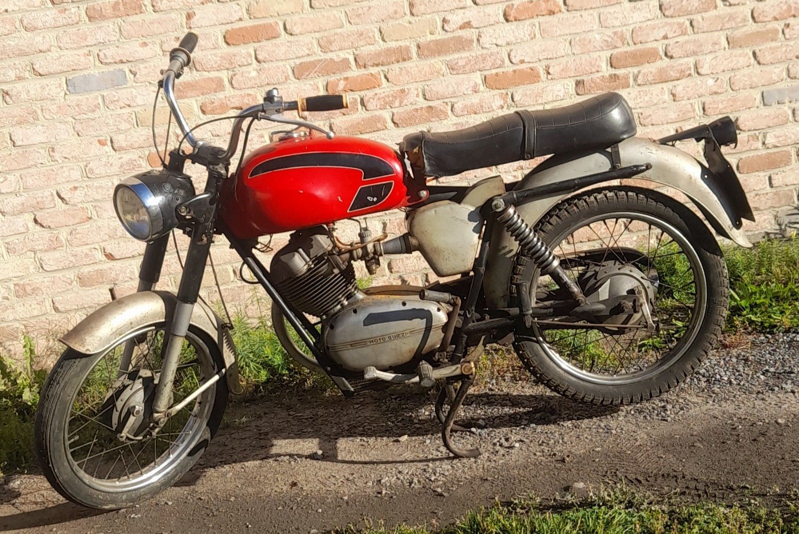 Moto guzzi zigolo  dingo lodola stornello, Motos, Particulier