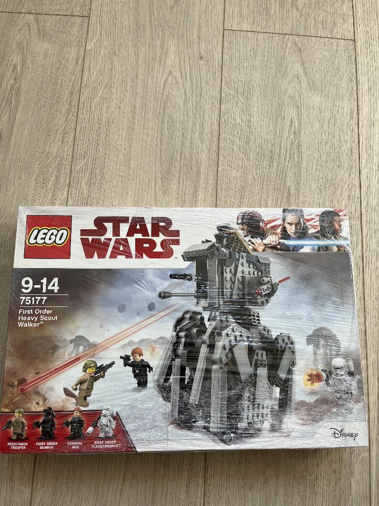 LEGO STAR WARS 75177 - NEW SEALED, Compleet, Star Wars, Lego, Nieuw