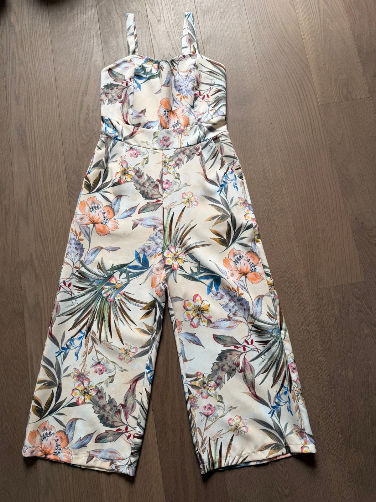 Jumpsuit lolaliza maat 36, Ophalen of Verzenden, Zo goed als nieuw, Maat 36 (S), Overige kleuren