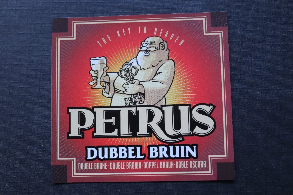 bier etiket, Enlèvement ou Envoi, Neuf, Autres types, Autres marques