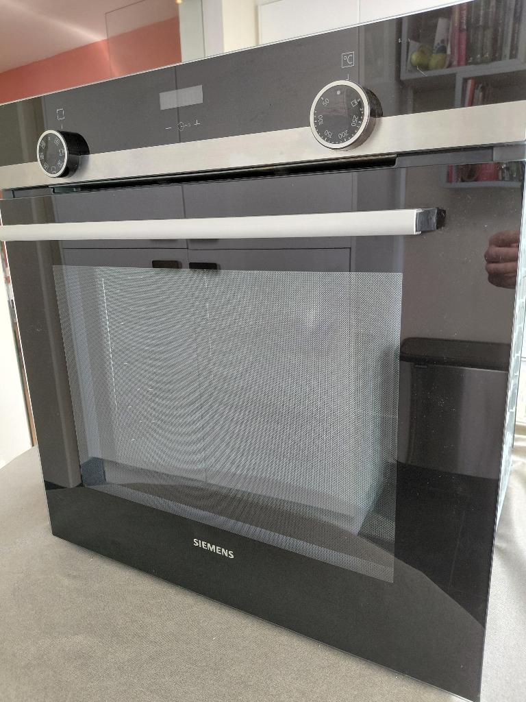 Siemens heteluchtoven, Elektronische apparatuur, Ovens, Ophalen, Gebruikt, Hete lucht, Siemens