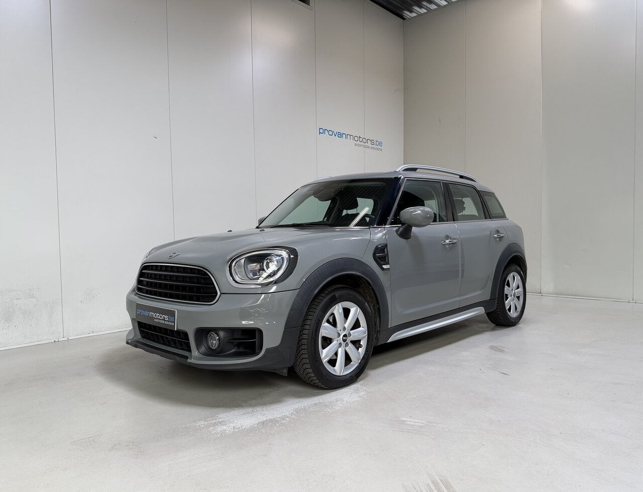MINI One Countryman 1.5 Benzine Man. - GPS - Airco - Topsta, Auto's, 0 kg, Euro 6, Countryman, 0 kg