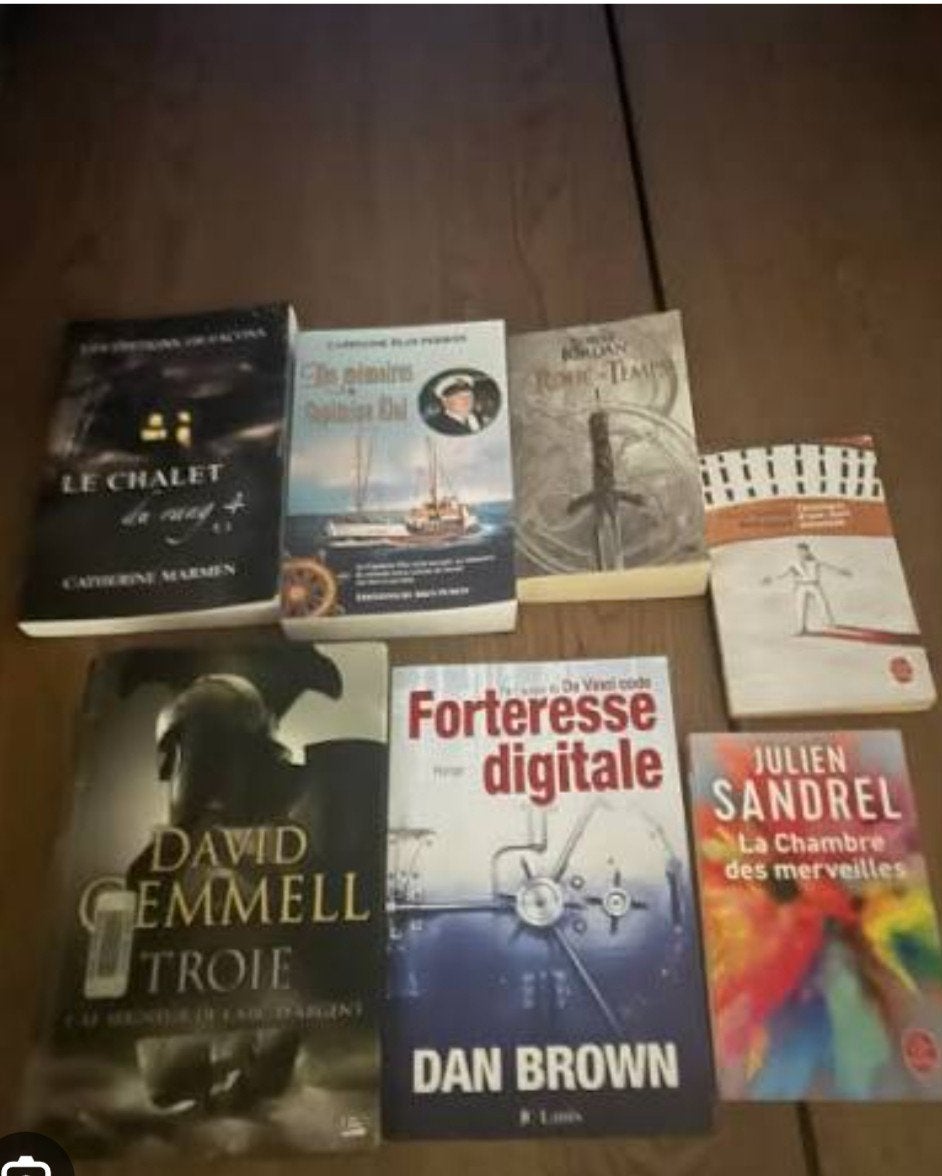Recherche livre roman a donner, Livres, Enlèvement