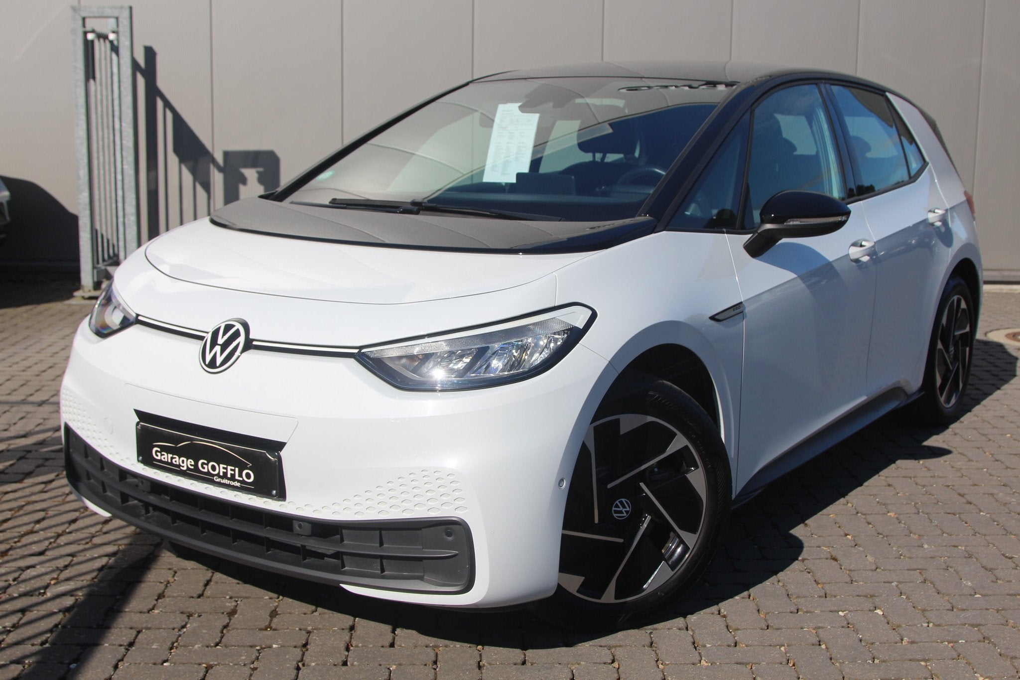 Volkswagen ID ID.3 PRO warmtepomp - 76.367KM - 2023, Autos, Achat, https://public.car-pass.be/vhr/33f4ac75-3080-4236-ab83-7d10f46ef326