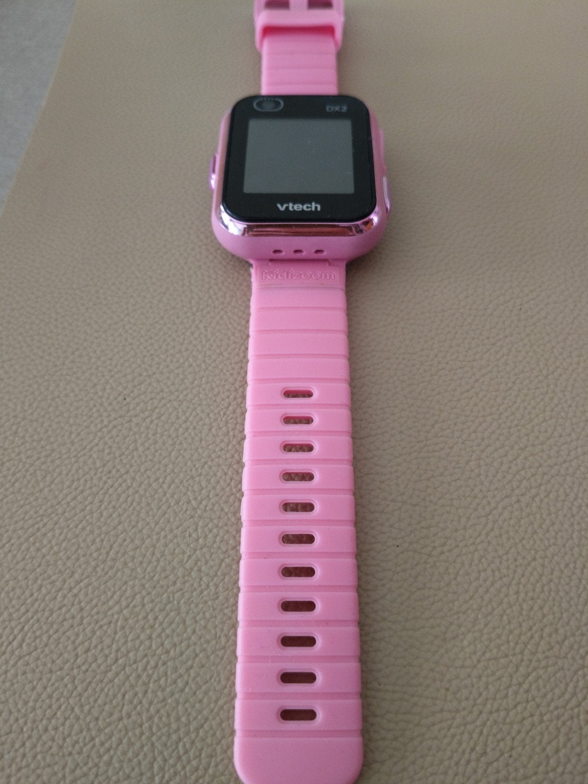 VTech kidizoom watch dx2, Ophalen