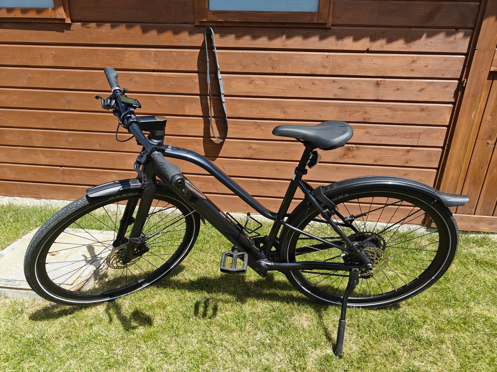 Orbea Vibe elektrische fiets. Maat M, Ophalen