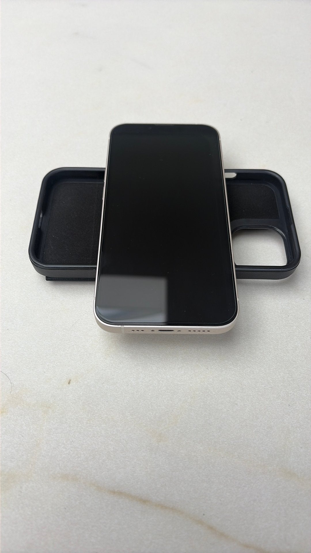 Iphone 13 met nieuwe batterij(100%), Ophalen, Zo goed als nieuw, IPhone 13