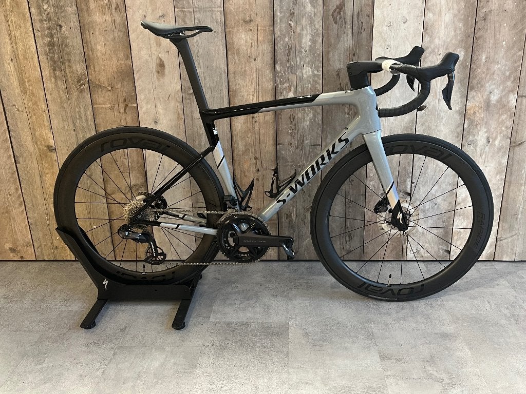 Specialized SL8, 28 inch, Gebruikt, Carbon, Heren