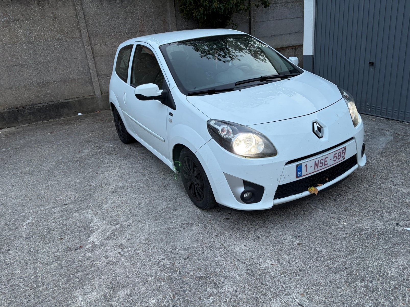 Renault twingo 324.000 km, Autos, Euro 5, Achat, Diesel, Particulier