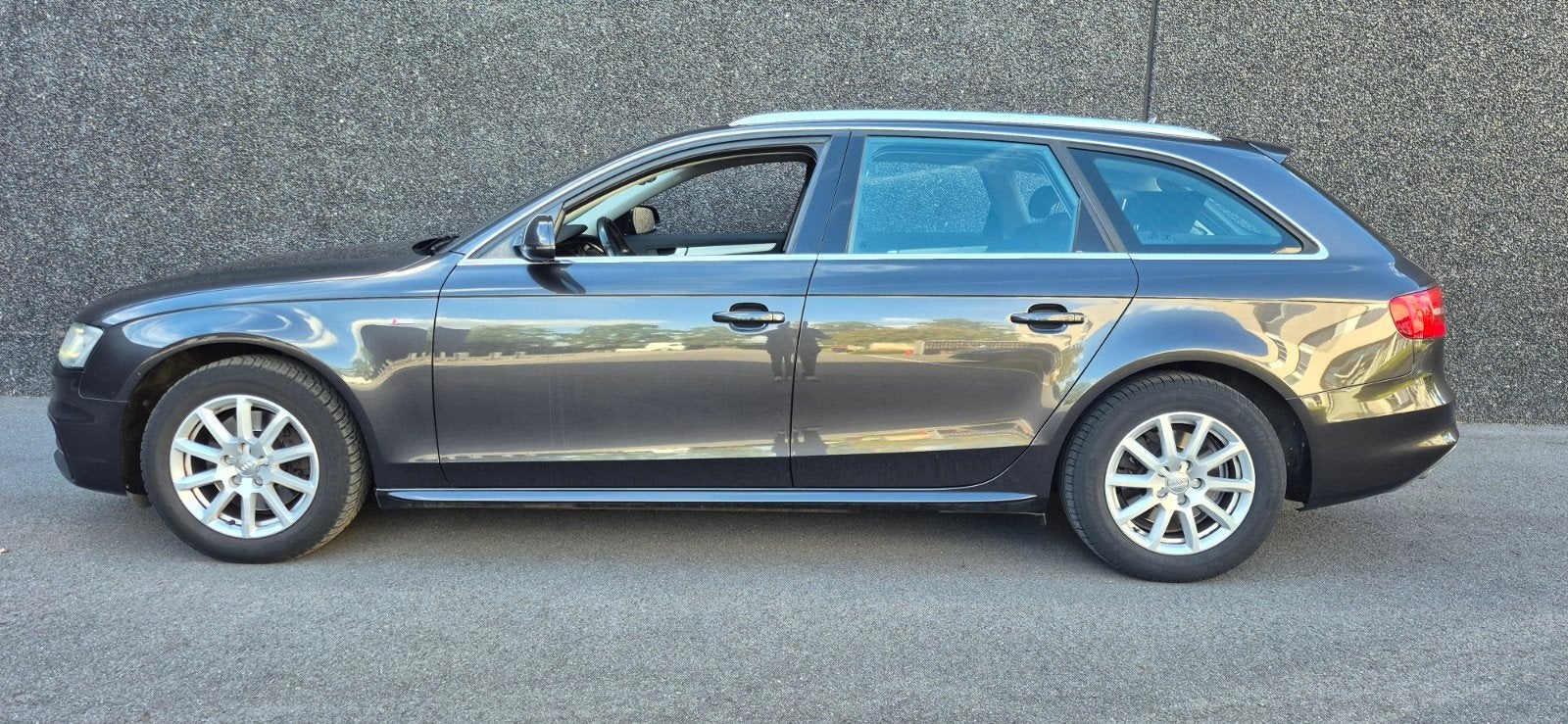 Audi A4 *S-Line* Look *EURO 6*, Autos, Cuir, Achat, Euro 6, Entreprise