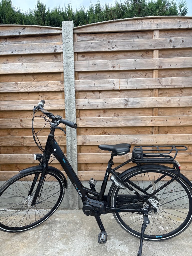 damesfiets, Fietsen en Brommers, Ophalen, Zo goed als nieuw, Giant, Versnellingen