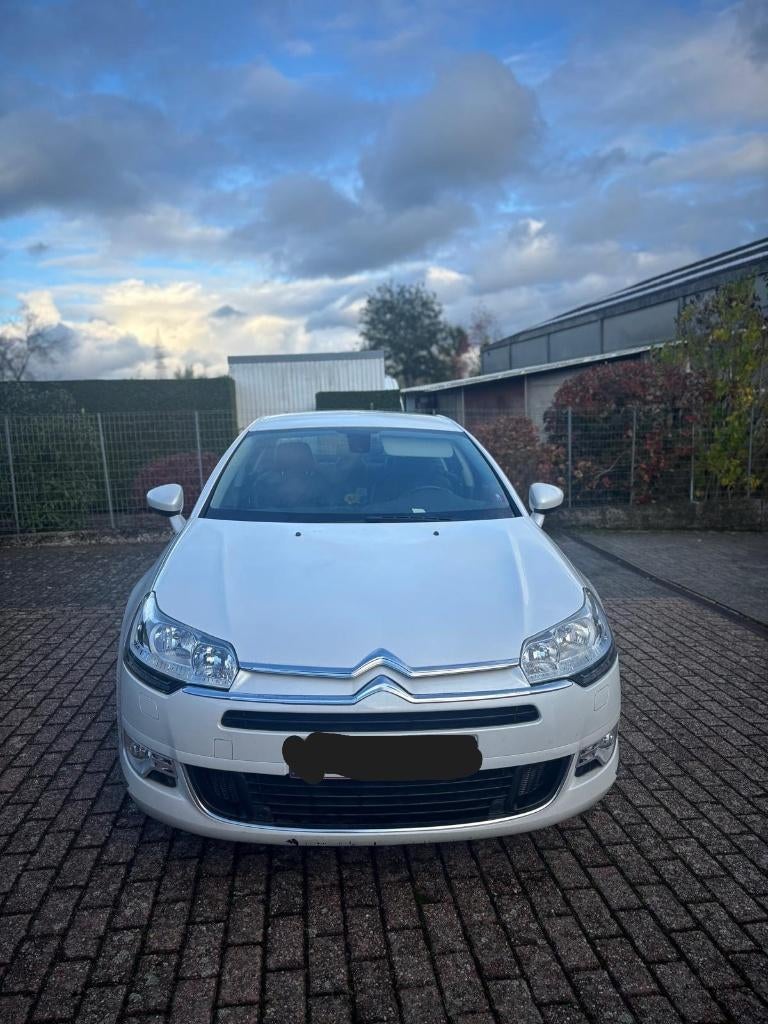 Citroën C5 1.6 Benzine – Nette wagen, Voorwielaandrijving, Euro 5, 4 cilinders, 1600 cc