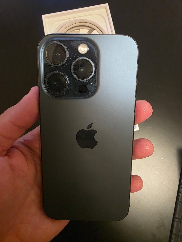 iPhone 15 PRO 128GB, Ophalen of Verzenden, IPhone 15
