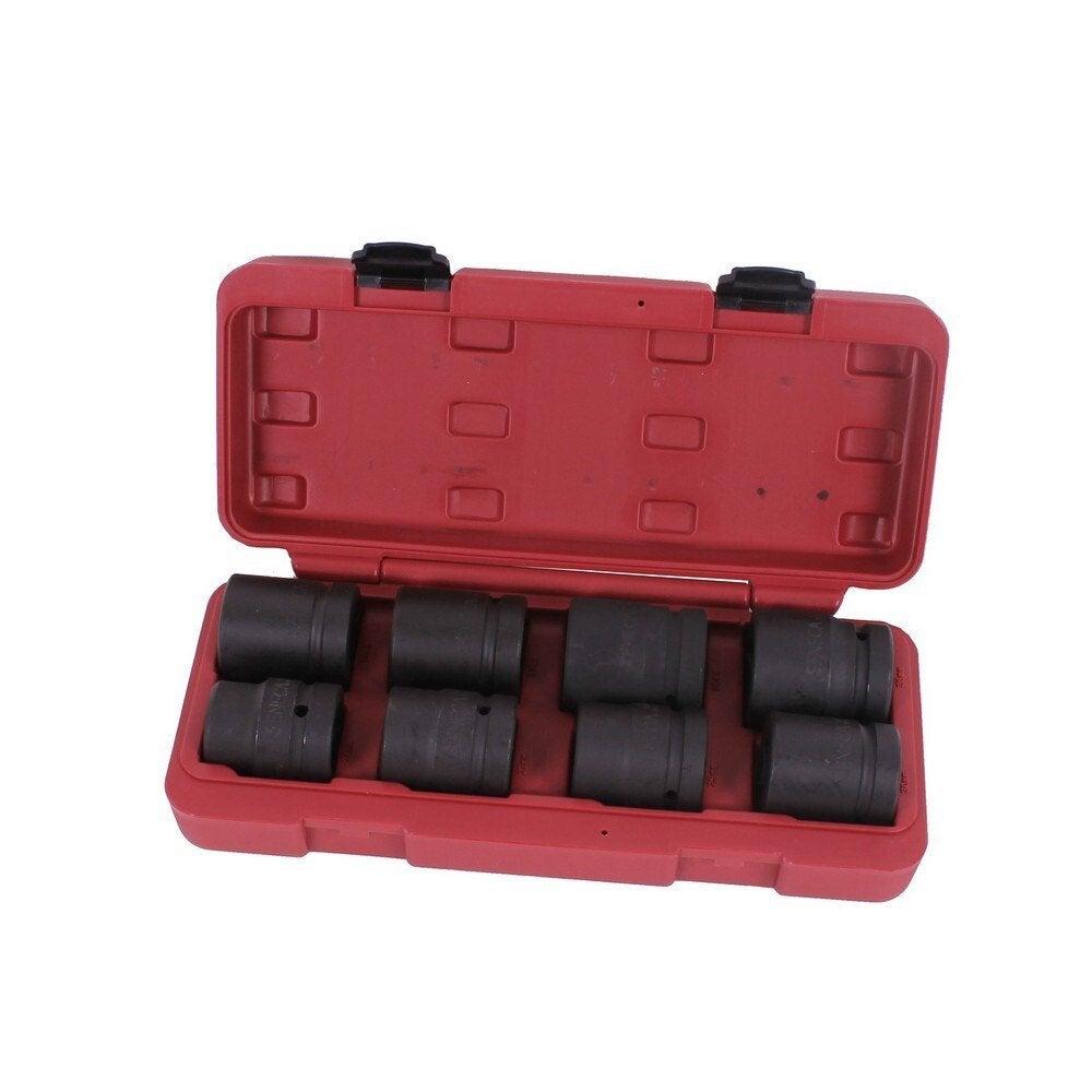 Impact doppenset 1" 8 dlg, Envoi