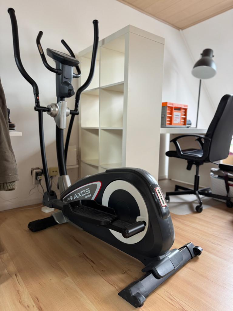 Hometrainer, Sport en Fitness, Ophalen, Gebruikt, Crosstrainer