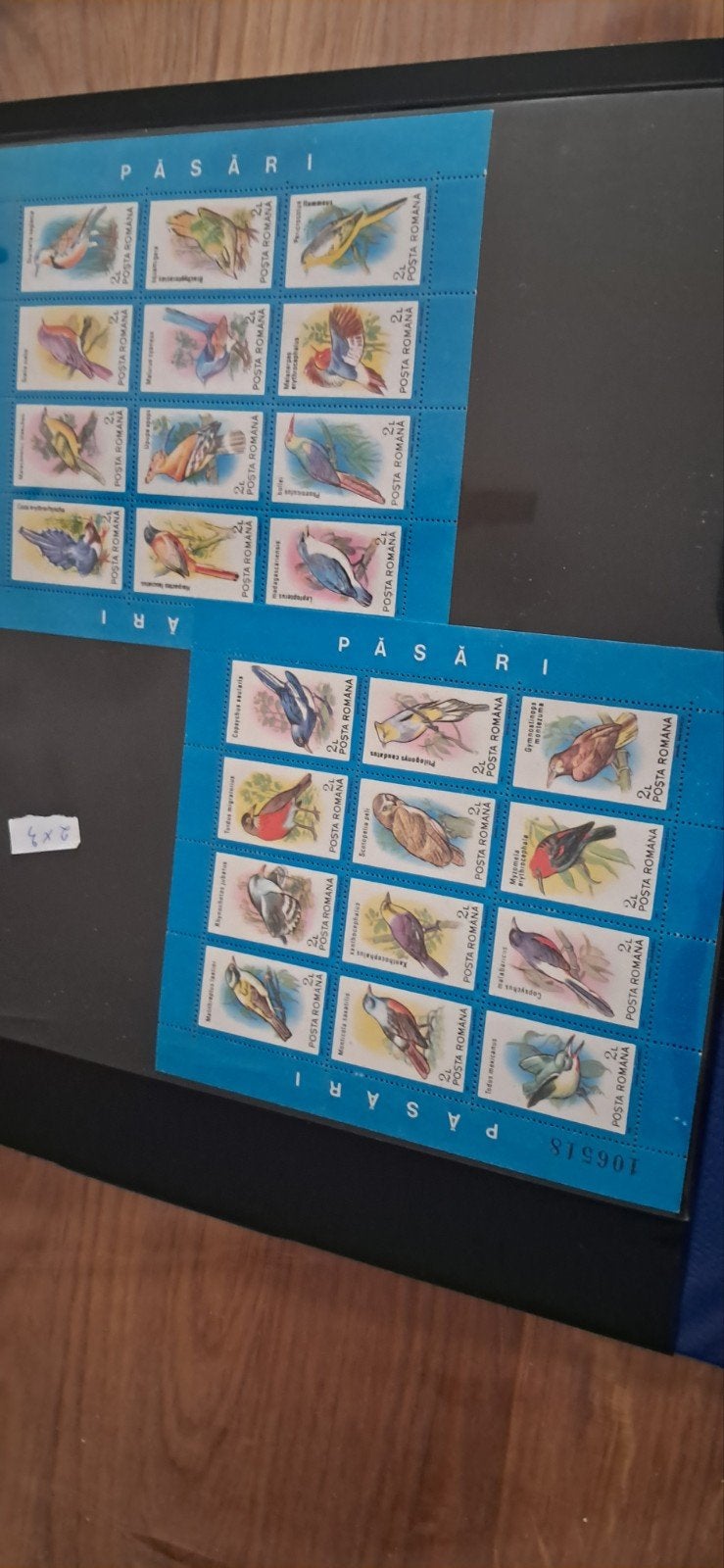 postfrisse zegels, Verzamelen, Ophalen, Nieuw