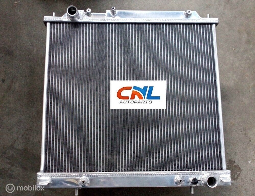 Radiateur MITSUBISHI DELICA SPACE GEAR 2.5 2.8 1994-2005, Neuf, Enlèvement ou Envoi