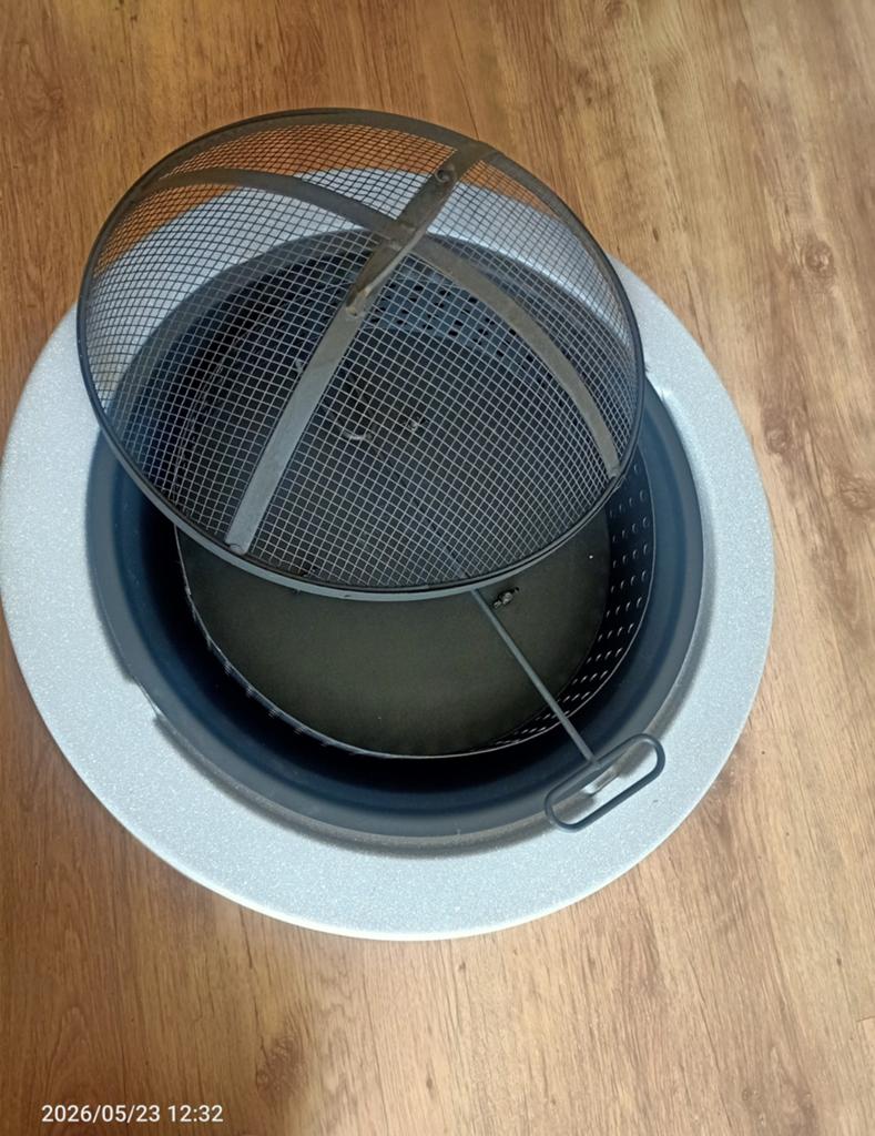 Vuurkorven, Tuin en Terras, Vuurkorven, Ophalen