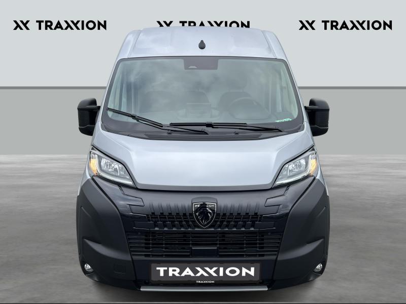 Peugeot Boxer 2.2 BlueHDI L3H2 180 EAT8, Auto's, Peugeot, Automaat, 180 pk, Diesel, https://public.car-pass.be/vhr/4b3d01a3-c2a3-4b0a-840f-5c8e922f1d30
