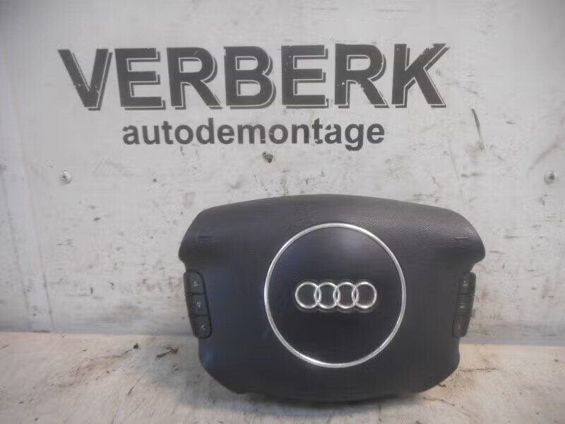 AIRBAG STUUR Audi A6 Avant (C5) (8e0880210m), Postoffice@zf.com, Enlèvement ou Envoi, Audi, Utilisé
