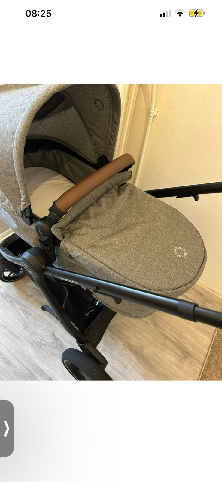 Maxi-Cosi Zelia 2-in-1, Enfants & Bébés, Poussettes & Combinaisons, Enlèvement, Comme neuf, Maxi-Cosi